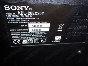 tv lcd Sony Bravia - imagine 2