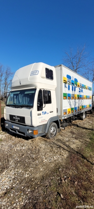 Camion apicol 12t ,72 pozitii stupi - imagine 5