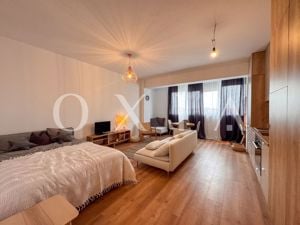 MX116 Apartament Tip STUDIO, Mobilat-Utilat, Parcare Proprie - imagine 2