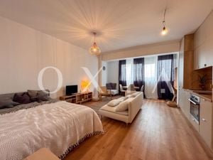 MX116 Apartament Tip STUDIO, Mobilat-Utilat, Parcare Proprie - imagine 11