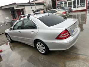 Mercedes c class w203 2.2 cdi facelift - imagine 6