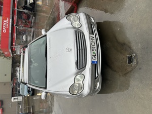 Mercedes c class w203 2.2 cdi facelift - imagine 5