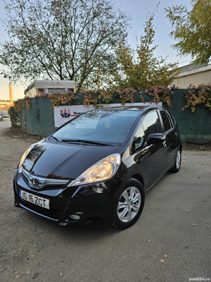 Honda Jazz Hybrid 2012 automata - imagine 1