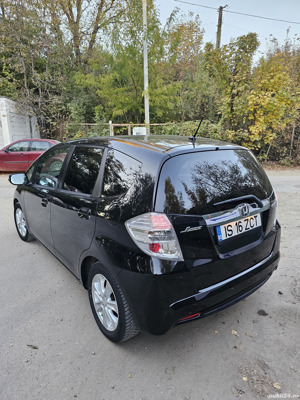 Honda Jazz Hybrid 2012 automata - imagine 4