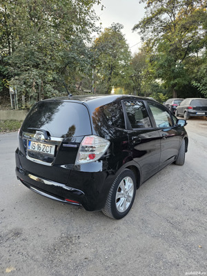 Honda Jazz Hybrid 2012 automata - imagine 2