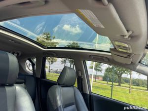 Honda Jazz Hybrid 2012 automata - imagine 6