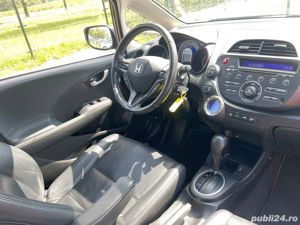 Honda Jazz Hybrid 2012 automata - imagine 8