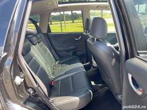 Honda Jazz Hybrid 2012 automata - imagine 9