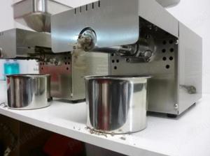 Presa ulei cu presare la rece