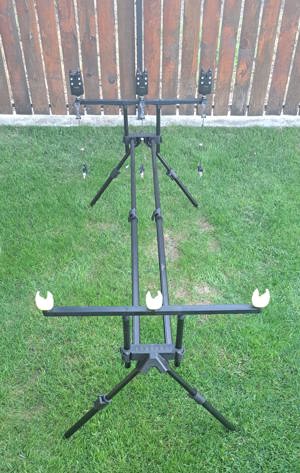 Rod pod ( Duo Pod ), 3 Posturi + 3 Senzori + 3 Swingere