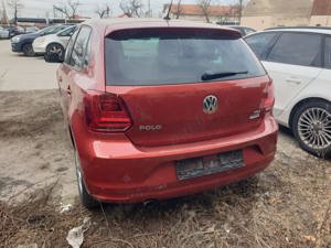 Volkswagen Polo 1.2 TSI BMT Comfortline - imagine 3