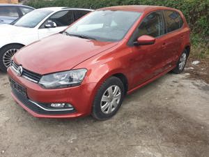 Volkswagen Polo 1.2 TSI BMT Comfortline - imagine 8