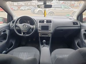 Volkswagen Polo 1.2 TSI BMT Comfortline - imagine 6