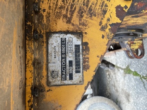 Vand doua buldozere S1801 LS - imagine 4