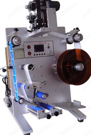 Masina etichetare sticle cilindrice - imagine 3