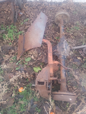 Tractor Pasquali - imagine 3