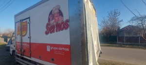 Autoutilitara n2 ISUZU NPQR75  - imagine 4 Autoutilitara n2 ISUZU NPQR75  - imagine 4