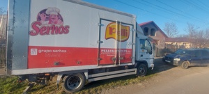 Autoutilitara n2 ISUZU NPQR75  - imagine 5 Autoutilitara n2 ISUZU NPQR75  - imagine 5