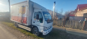 Autoutilitara n2 ISUZU NPQR75  - imagine 7 Autoutilitara n2 ISUZU NPQR75  - imagine 7