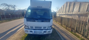 Autoutilitara n2 ISUZU NPQR75  - imagine 6 Autoutilitara n2 ISUZU NPQR75  - imagine 6