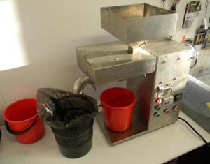 Presa ulei la rece 220V