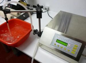 Masina imbuteliere suc neacidulat - imagine 3