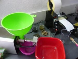 Presa ulei PU02 220V - imagine 3