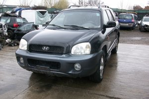 dezmembrez hyundai santa fe motor 2,0 crdi D4EA cutie viteze automata tractiune integrala 4x4