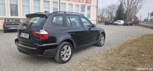 Bmw X3 2.0d Automat 2009 - imagine 4
