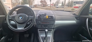 Bmw X3 2.0d Automat 2009 - imagine 3