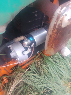 Tractor Pasquali - imagine 4