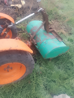 Tractor Pasquali - imagine 5