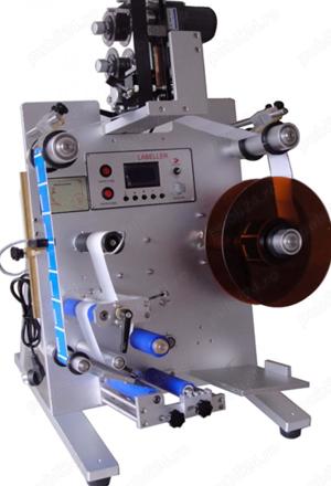 Masina etichetare recipiente cilindrice - imagine 3