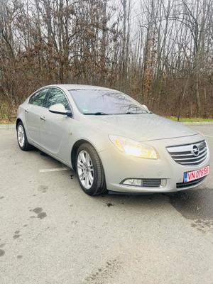 Opel insignia benzina 1.8 euro 5