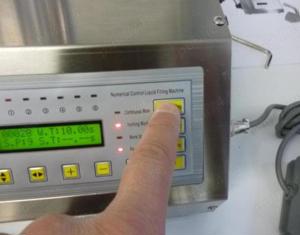 Masina imbuteliere ulei