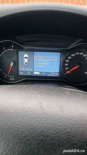 Ford mondeo anul 2011 - imagine 5