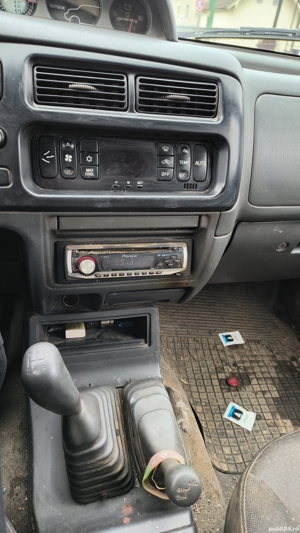 vand Mitsubishi pajero l200 - imagine 3