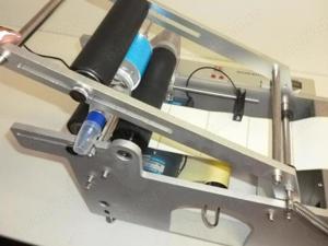 Masina etichetare semiautomata - imagine 5