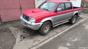 vand Mitsubishi pajero l200 - imagine 5