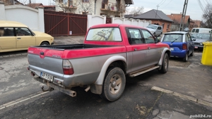 vand Mitsubishi pajero l200 - imagine 4