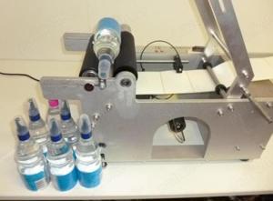 Masina etichetare semiautomata - imagine 2