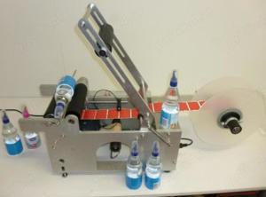 Masina etichetare semiautomata - imagine 3