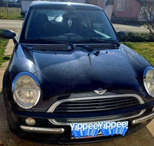 Vand Minicooper One