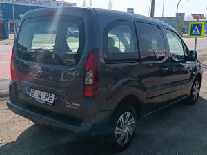 CITROEN BERLINGO din 2013, cu motor diesel 1.6 HDi, euro 5 - imagine 4