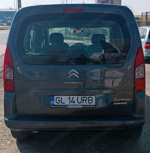 CITROEN BERLINGO din 2013, cu motor diesel 1.6 HDi, euro 5 - imagine 8