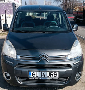 CITROEN BERLINGO din 2013, cu motor diesel 1.6 HDi, euro 5 - imagine 10
