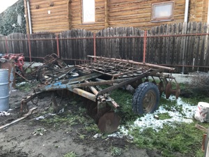 Disc agricol - imagine 2