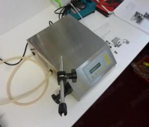 Masina imbuteliere pentru mici intreprinzatori