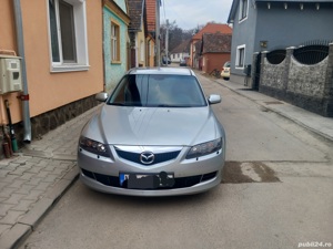 Mazda 6 2007 