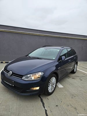 Golf 7 2.0tdi 150 CP Euro 6
